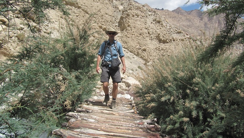 Lasermo La trek and Nubra valley