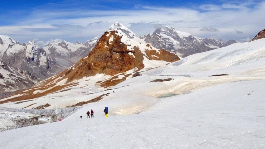 Spiti Pin Parvati Trek