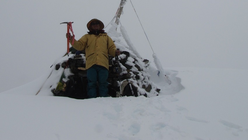 Kanamo Peak Spiti