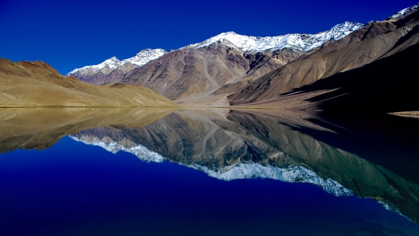 Chandratal to Baralacha la trek