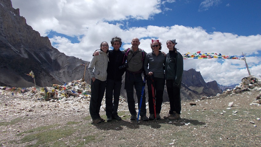 Lamayuru Chilling trek