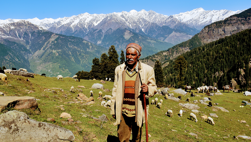 Hamta circle trek - Trekking in Manali - Potala Adventurers