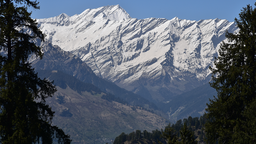 Manali Day Hikes