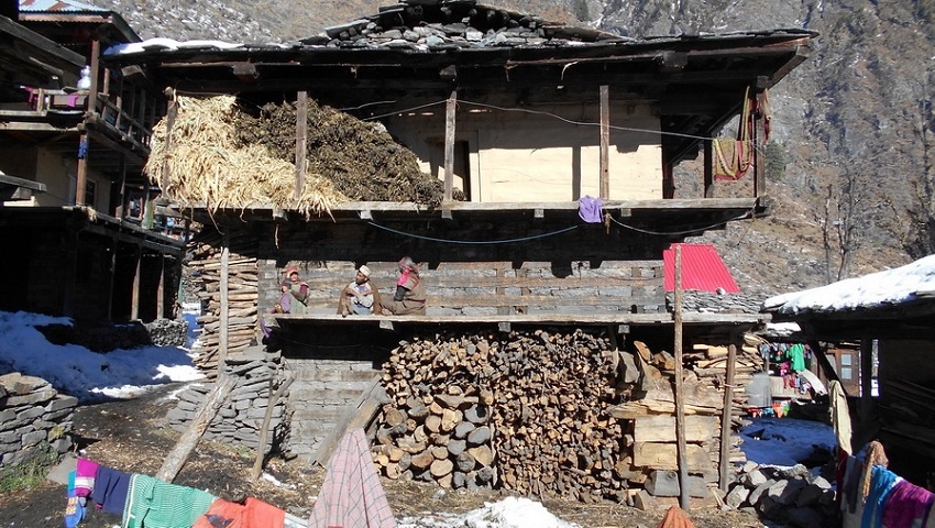 Chanderkhani Pass Trek Malana