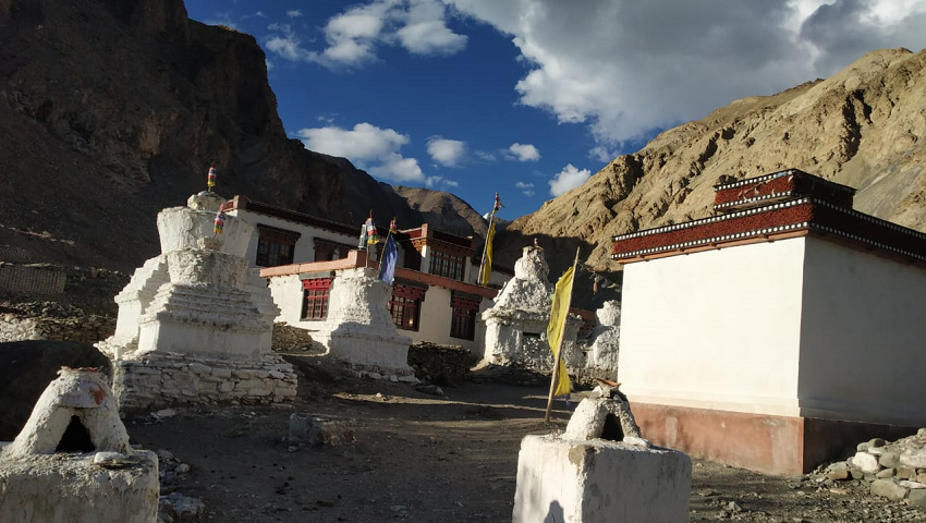 Markha Valley Home Stay Trek Ladakh