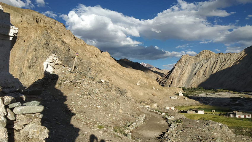 Markha Valley Trek From Rumbak