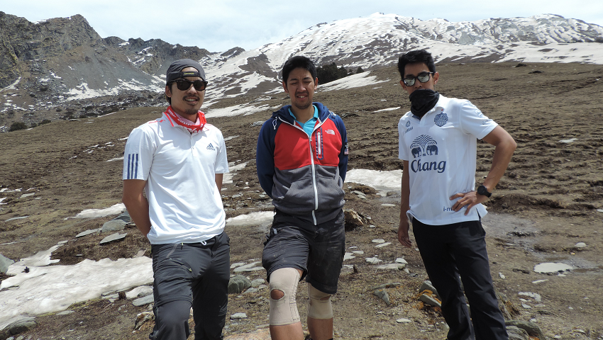 Patalsu Peak Trek