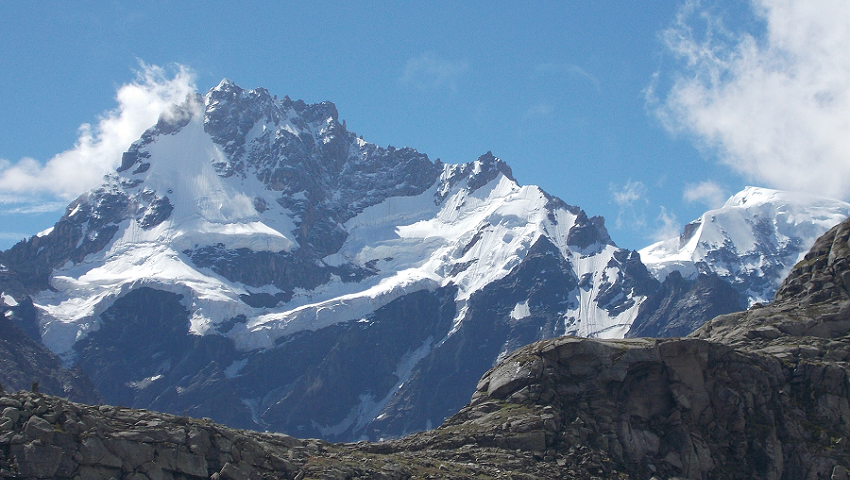 Hamta Pass 3 Days Trek