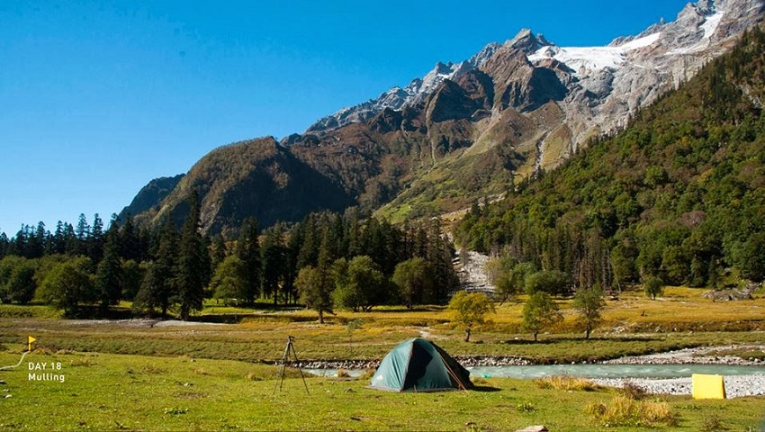 Bhaba Pass Trek