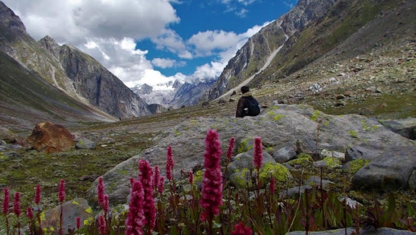 Hamta Pass