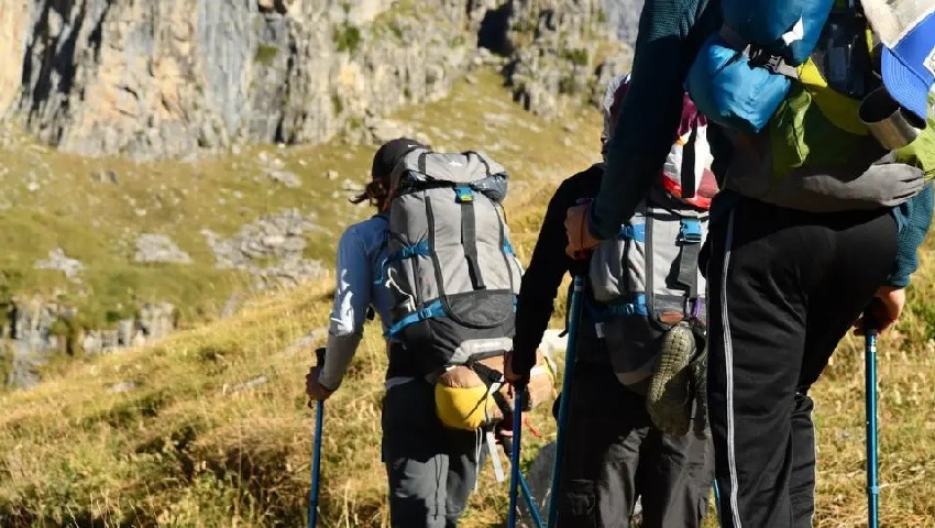 Deo Tibba Trek