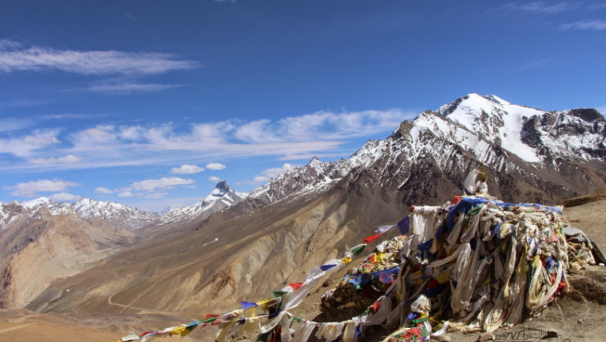 Manali - Shinkun La - Zanskar Tour