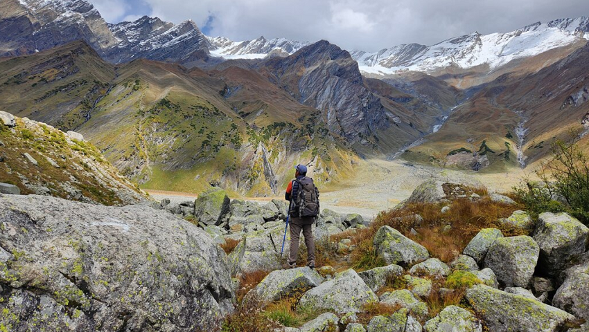 Beas Kund Trek