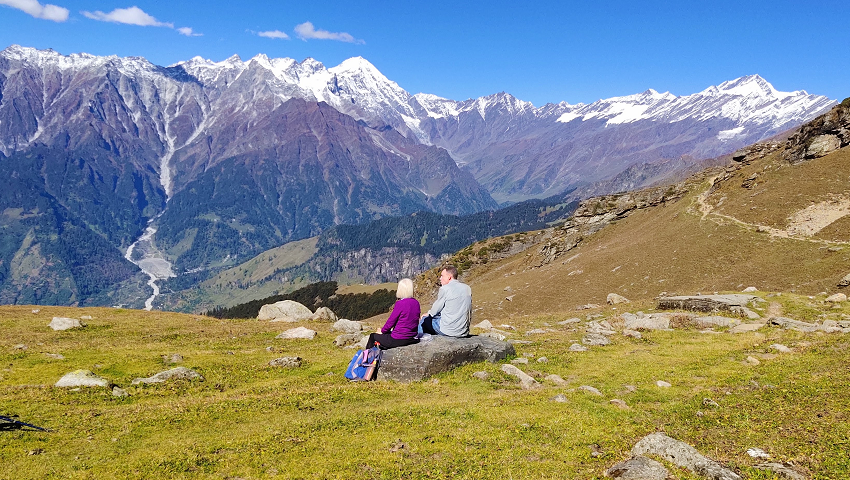 Bhrigu Lake Trek