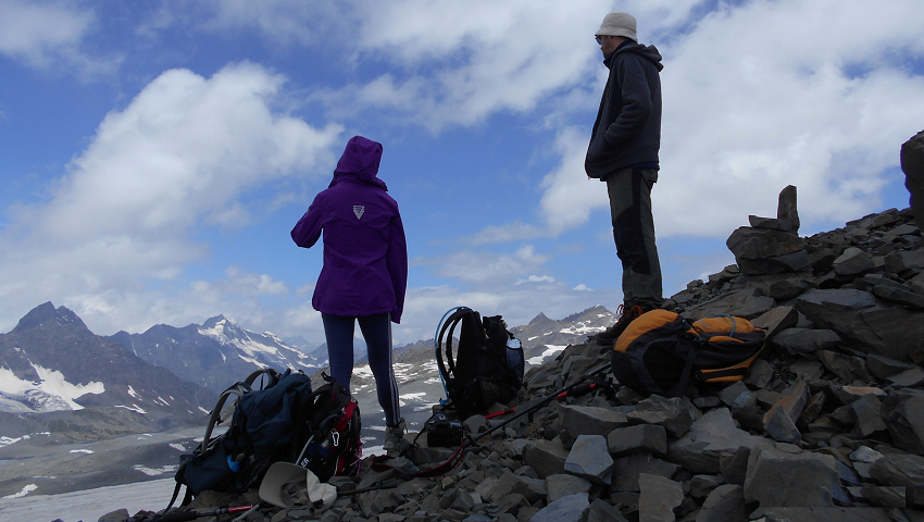 Kalihani Pass Trek