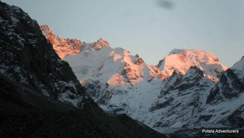 Hampta Pass Trek Manali