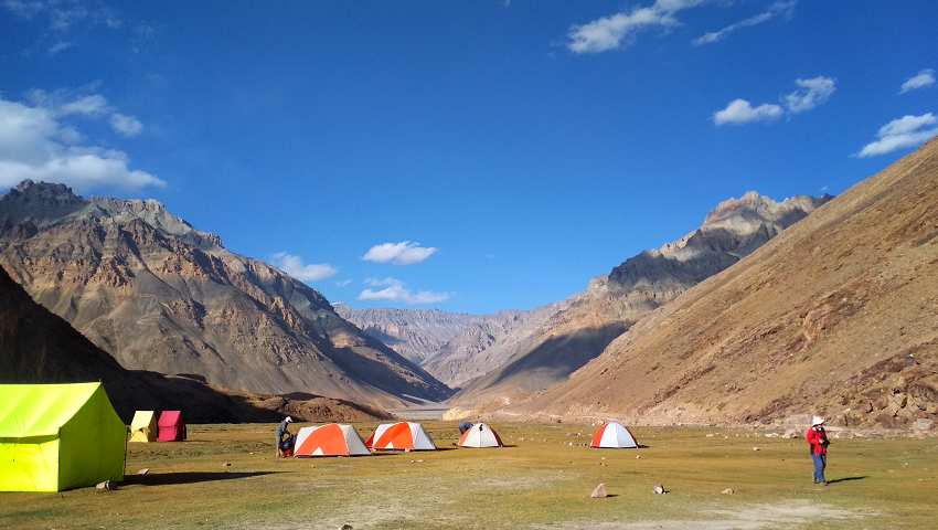 Spiti Valley Tour