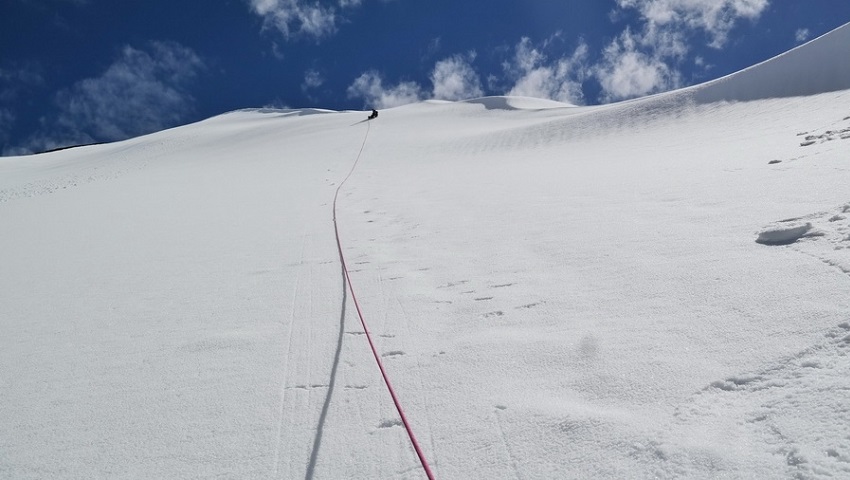Friendship Peak 5289m