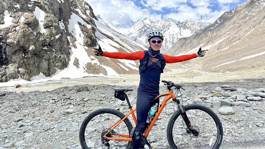 Zanskar MTB Cycling Tour