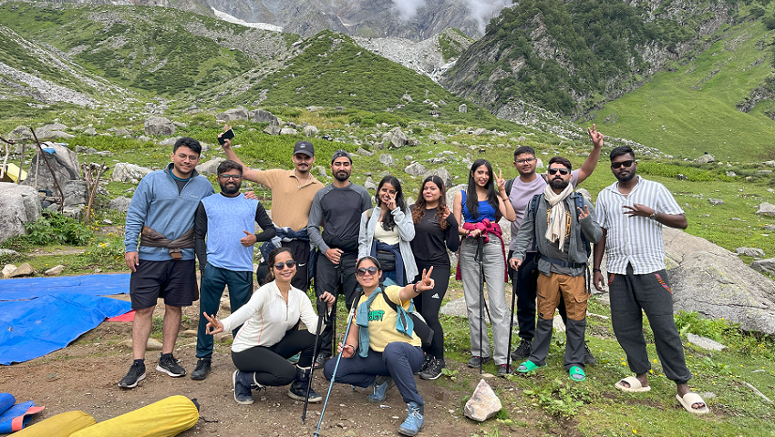Beas Kund Trek