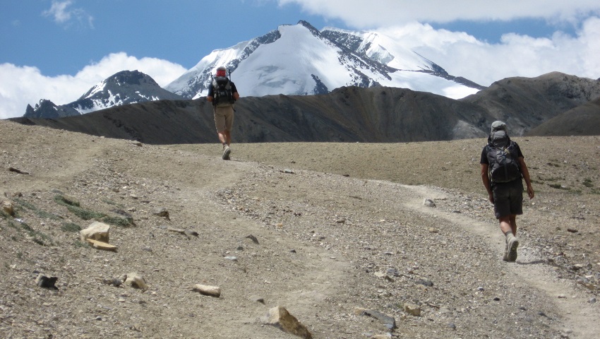 Zanskar Traverse Trek: Kanji Zangla Phirtse La
