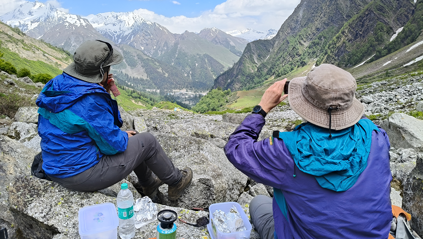 Manali Day Hikes