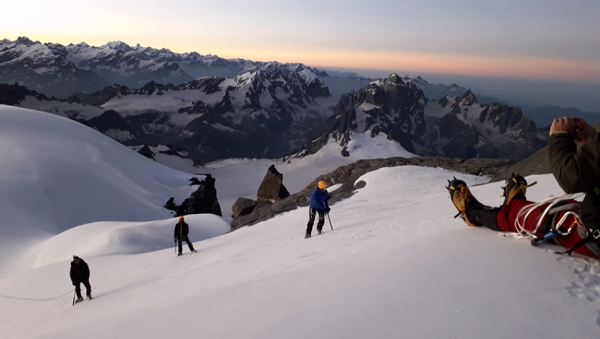 Mt. Deo Tibba Peak Expedition