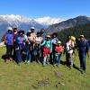 Mrs. Priyanka & group, Bengaluru, April 2018