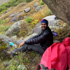 Mr. Johny – UAE, 7 & 9 Oct. 2024, Lamadugh to Kanyal day hike & Bakarthach – Beas Kund day hike.
