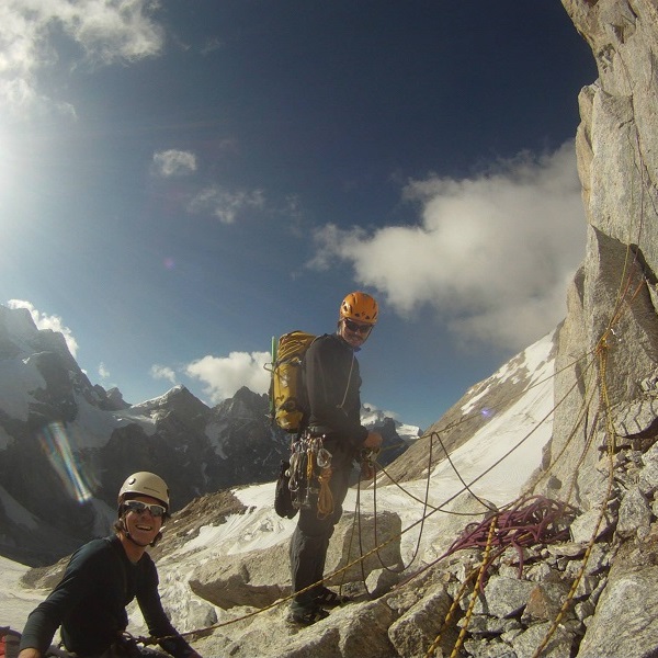 Rock Climbing