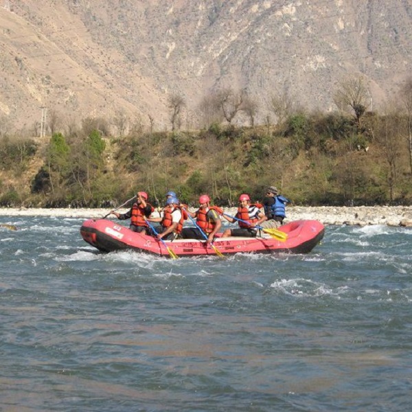 River Rafting