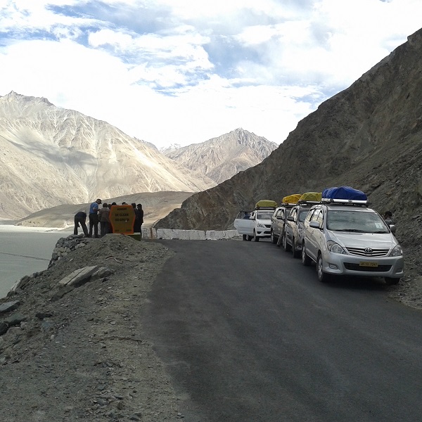 Trans Himalayan Safari