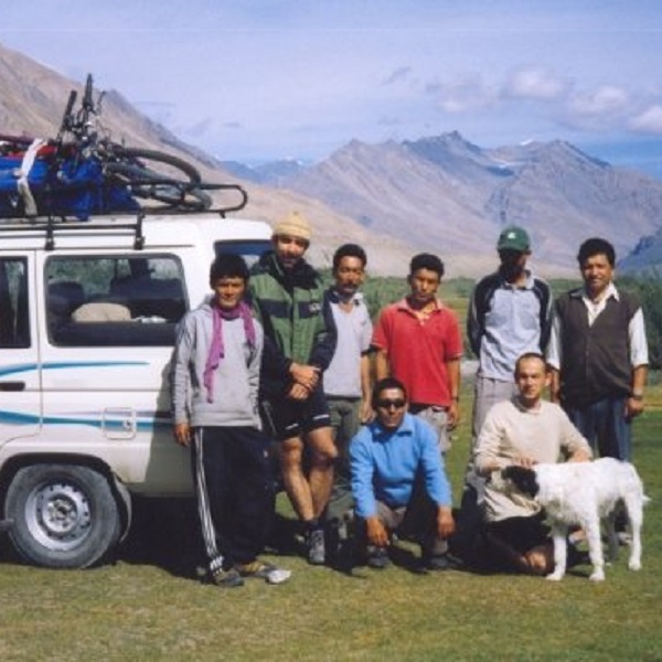 Cycling Tour